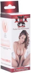 NMC XXX To-Go - Charlotte Férfi Maszturbátor
