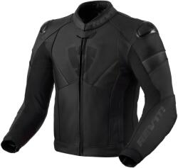 Revit Jachetă de motocicletă din piele Revit Argon 2 negru-antracit (REFJL141-1050)