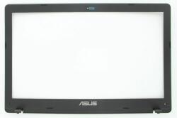 ASUS A550 A550CA A550CC A550CL A550EA A550EP A550IK A550IU A550JD series 90NB00T1-R7B000 műanyag (ABS) fekete LCD első burkolat / előlap / bezel