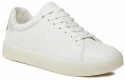 Calvin Klein Сникърси Calvin Klein Cupsole Lace Up Pearl HW0HW01897 White YBR (Cupsole Lace Up Pearl HW0HW01897)