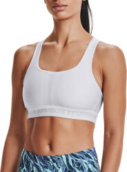 Under Armour Bustiera Under Armour UA Crossback Mid Bra 1361034-100 Marime XS (1361034-100) - top4fitness