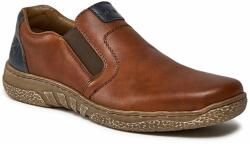 RIEKER Pantofi Rieker 03552-24 Brown Bărbați