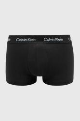 Calvin Klein Underwear - Boxeralsó (3 db) - fekete M - answear - 16 990 Ft