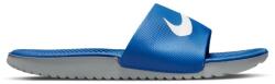 Nike Kawa 36 HYPER COBALT/WHITE | Unisex | Papucs | Kék | 819352-400