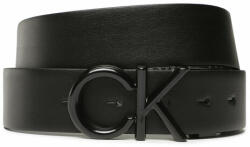 Calvin Klein Curea pentru Bărbați Calvin Klein Adjrev Ck Metal Bombe Mono 35Mm K50K509964 Black/Classic Black