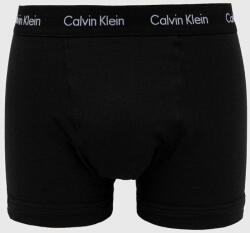 Calvin Klein boxeralsó fekete, férfi - fekete S