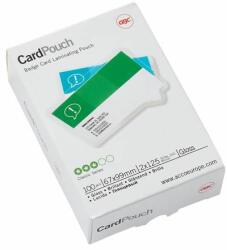 GBC Meleglamináló fólia, 125 mikron, 67x99mm, GBC (100 db) (GBC3743177)