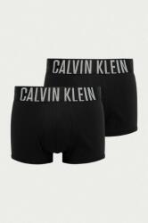 Calvin Klein Underwear - Boxeralsó (2-pack) - fekete M