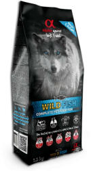 Alpha Spirit Semi-moist Wild Fish félnedves kutyaeledel 1, 5kg - vetpluspatika