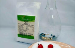 Balancefood Stevia PLUS 500 g (négyszeres erősségű édesítő) - fittipanna