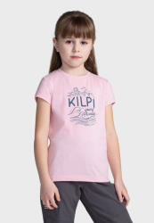 Kilpi Lány Kilpi Malga Gyerek Póló 152 Rózsaszín