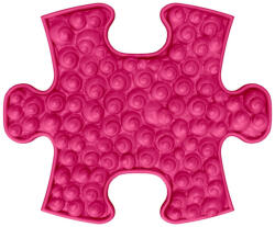 MUFFIK mini csiga pink - kemény (MFK-015-2-2-05)