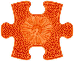 MUFFIK mini rét puzzle narancs - puha (MFK-048-1-2-10)