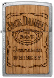 Zippo Jack Daniel's® Woodchuck USA öngyújtó | Z48392 (Z48392)