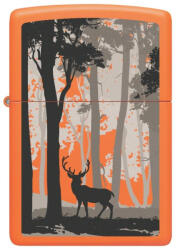 Zippo Deer in Forest öngyújtó | Z231-107331 (Z231-107331)