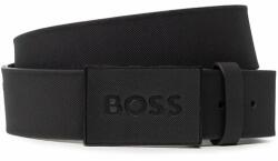 Boss Férfi öv Boss Icon-S1 50471333 001 100 Férfi