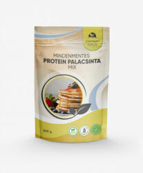 Premium Natura superior mentes protein palacsinta lisztkeverék 500 g - babamamakozpont