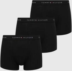 Tommy Hilfiger boxeralsó 3 db fekete, férfi - fekete XL - answear - 13 990 Ft