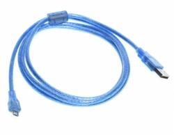  Cablu USB tata la micro USB, tata, 1.5m, 196763