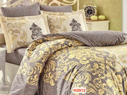 Hobby Home Collection Lenjerii de pat din bumbac 100%, poplin, Hobby Home, H2912