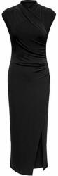 Jacqueline de Yong Női ruha JDYMISTY Regular Fit 15317550 Black (Méret XL)