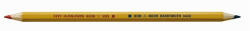 KOH-I-NOOR Postairón hatszögletű KOH-I-NOOR "3433" piros-kék (34330EG001KS)