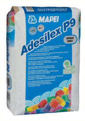 Mapei Adesilex P9 Csemperagasztó 25kg (5486545465464)