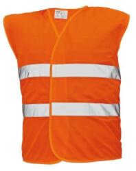 CERVA Lynx Jólláthatósági Mellény Narancs XL (0303000890004)