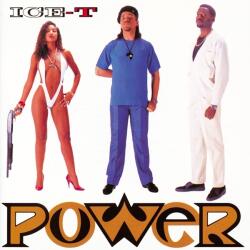 WARNER Ice-t - Power (1lp, Yellow Coloured, Limited Edition) (0349783378)