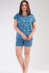 vienetta Nagyméretű rövidnadrágos női pizsama (NPI5096_4XL)