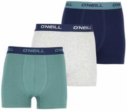 O'Neill Fehérnemű Men boxer ONeill plain 3-pack férfi