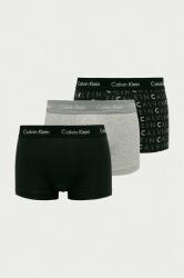 Calvin Klein Underwear - Boxeralsó (3-db) - fekete S - answear - 13 990 Ft