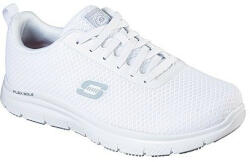 Skechers Flex Advantage: Bendon SR férfi munkacipő (77125EC_WH44)