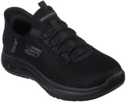 Skechers Slip-ins Work: Summits SR - Enslee női munkacipő SRC (108144EC_BBK-36)