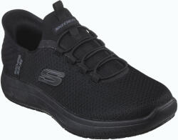 Skechers Slip-ins Work: Summits - Colsin férfi munkacipő (200205EC_BBK-40)