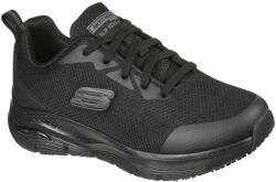 Skechers Work: Arch Fit SR női munkacipő OB A FO SRC ESD (108019EC_BLK-35)