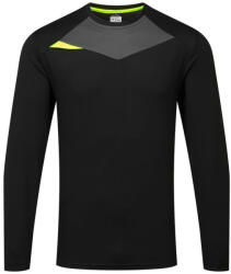 Portwest DX4 T-Shirt L/S (DX415BKRXXXL)