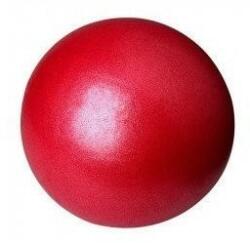 SPARTAN Pilates labda, softball, piros, 25 cm