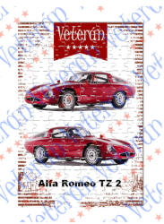  Veterán autós kirakó - Alfa Romeo TZ 2 (646452)