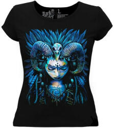  Boszorkányos-Druida-Witch - Női Fantasy Póló -XL