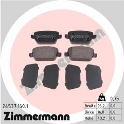 ZIMMERMANN Zim-24537.160. 1