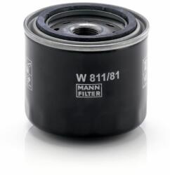 Mann-filter olajszűrő MANN-FILTER W 811/81 (W 811/81)