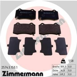 ZIMMERMANN Zim-25743.150. 1