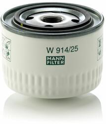 Mann-filter hidraulikus szűrő, automatikus váltó MANN-FILTER W 914/25