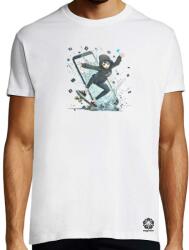 Magnolion Influenszer chibi lány v4 póló