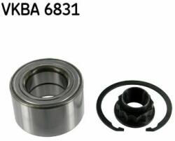 SKF kerékcsapágy készlet SKF VKBA 6831