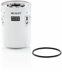 Mann-filter szűrő, munkahidraulika MANN-FILTER WD 10 017 x (WD 10 017 x)