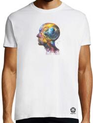 Magnolion Kitárul az elme v26 póló