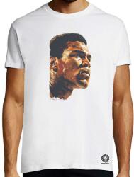 Magnolion Muhammad Ali portré v2 póló