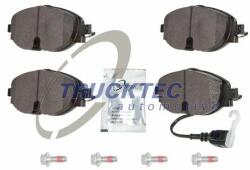 Trucktec Automotive fékbetétkészlet, tárcsafék TRUCKTEC AUTOMOTIVE 07.35. 257
